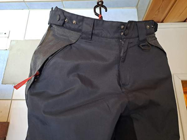 Moutain Horse talviratsastushousut M Lieksa - valokuva 3