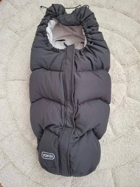 Voksi move x kaukalopussi Rovaniemi - valokuva 1