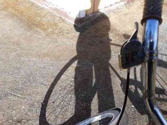 Polkupyörä 28" 3- vaihteinen Seinaejoki