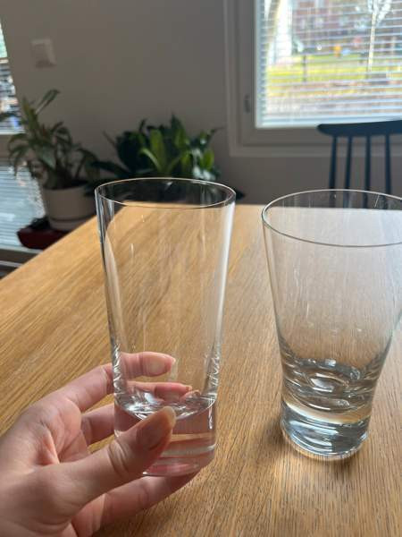 Iittala Aarne olut lasit Helsinki – foto 6