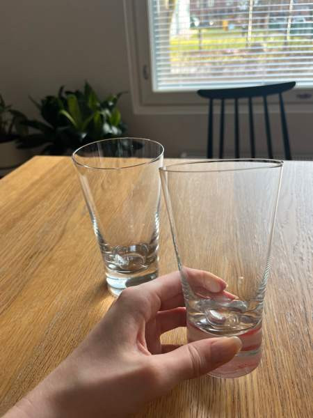Iittala Aarne olut lasit Helsinki – foto 7