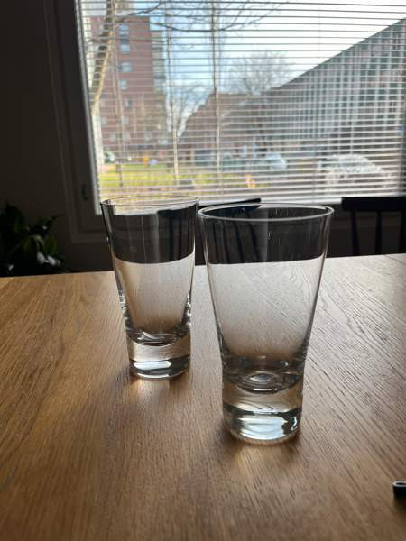 Iittala Aarne olut lasit Helsinki – foto 2