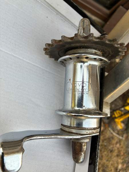 Pyörän akseleita! Нокиа - изображение 2