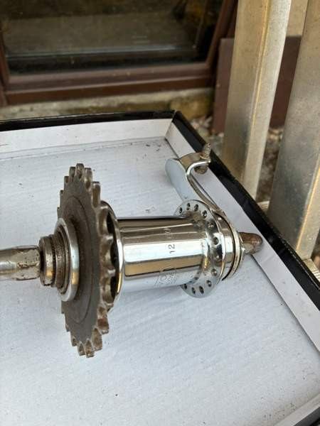 Pyörän akseleita! Нокиа - изображение 3