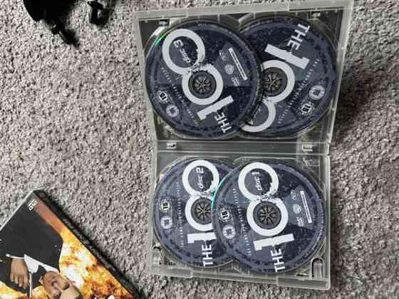 THE 100 kausi 2 Куопио