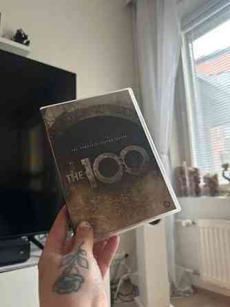 THE 100 kausi 2 Куопио