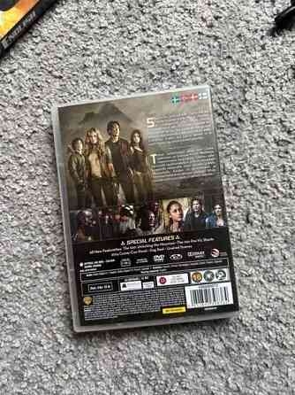 THE 100 kausi 2 Куопио