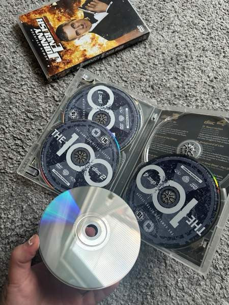 THE 100 kausi 2 Kuopio - photo 7