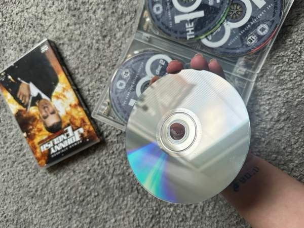 THE 100 kausi 2 Kuopio - photo 4