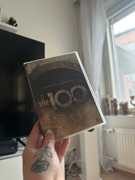 THE 100 kausi 2 Kuopio - photo 1