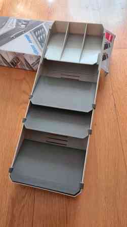 Tilaa säästävä aterinlaatikko Helsinki