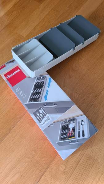 Tilaa säästävä aterinlaatikko Helsinki - valokuva 1