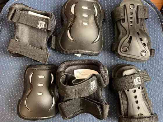 Hang up lasten suojasetti koko L Hattula