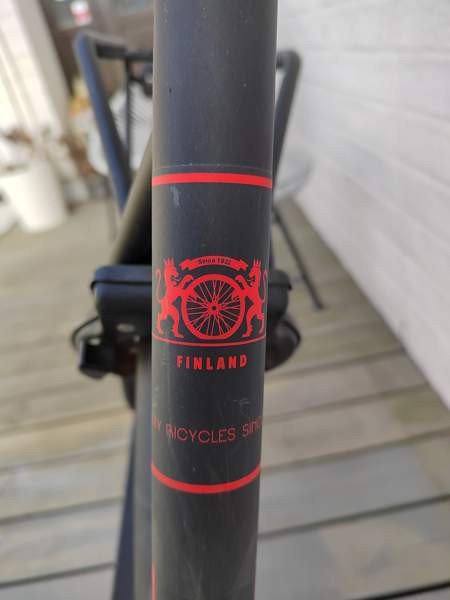 Tunturi Lumo 28' Espoo – foto 4