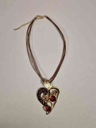 Kaunis kaulakoru Лахти