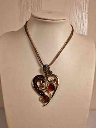 Kaunis kaulakoru Лахти