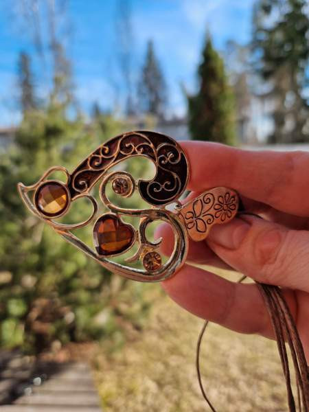 Kaunis kaulakoru Lahti - valokuva 7