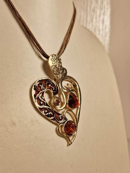 Kaunis kaulakoru Lahti - valokuva 5