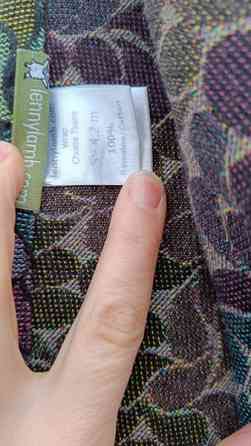 Lennylamb kantoliina Rauma