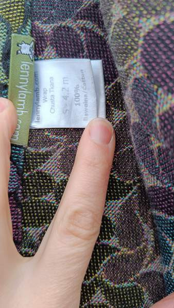 Lennylamb kantoliina Rauma - photo 3