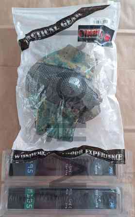 Diablo V3 puoliverkkomaski + jouset *PAKKAUKSISSAAN Janakkala