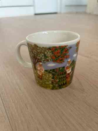 Snellman 2006 muki Vantaa