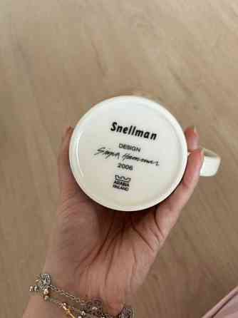 Snellman 2006 muki Vantaa