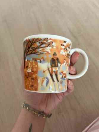 Snellman 2006 muki Vantaa