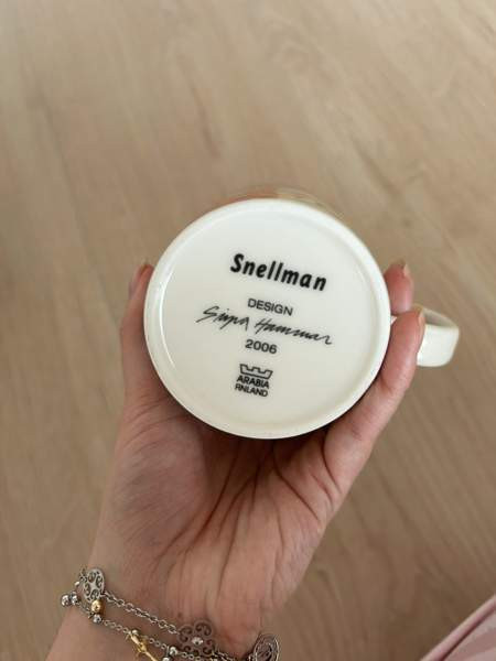 Snellman 2006 muki Vantaa – foto 3