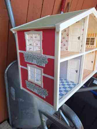 Lundby nukkekoti Laukaa