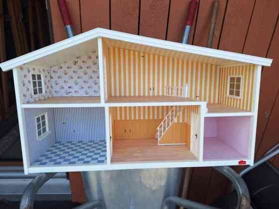 Lundby nukkekoti Laukaa