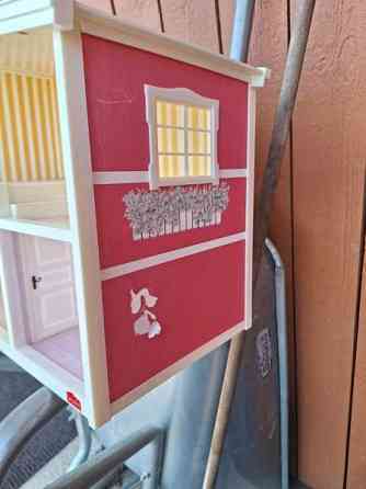 Lundby nukkekoti Laukaa