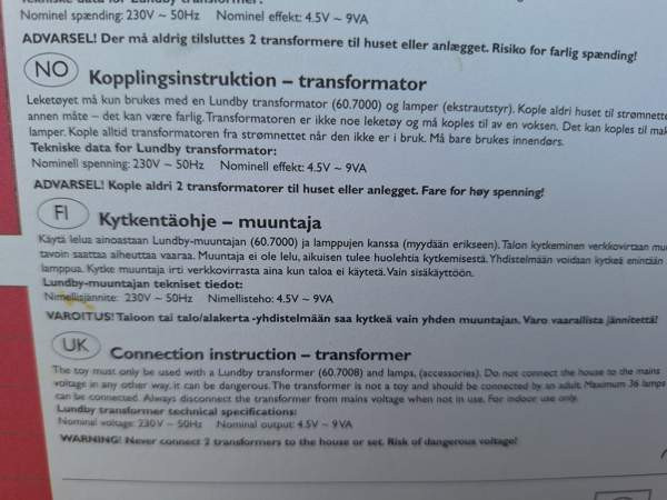 Lundby nukkekoti Laukaa - valokuva 6