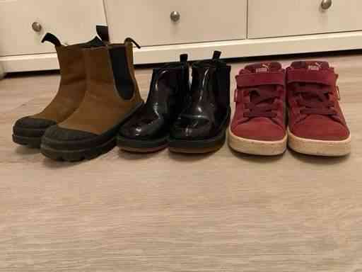 Lasten kenkiä koko 25-27 Turku