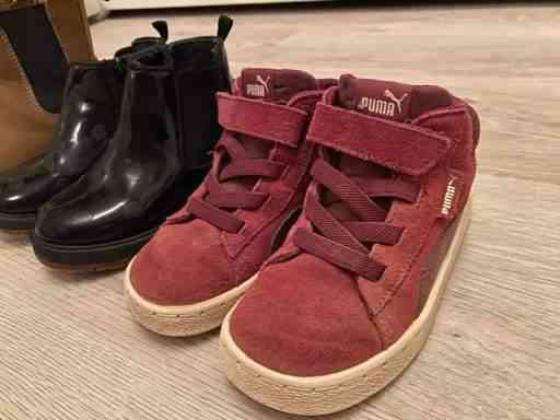 Lasten kenkiä koko 25-27 Turku