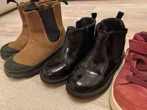 Lasten kenkiä koko 25-27 Turku