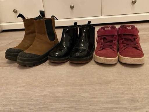 Lasten kenkiä koko 25-27 Turku – foto 1