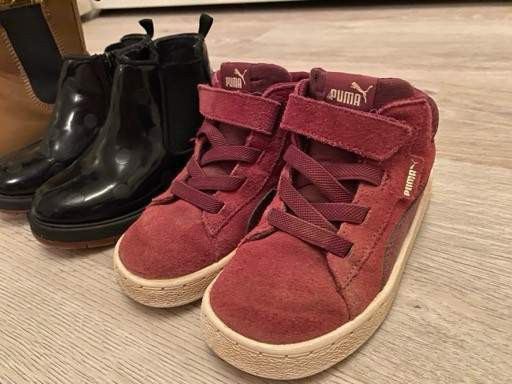 Lasten kenkiä koko 25-27 Turku – foto 2