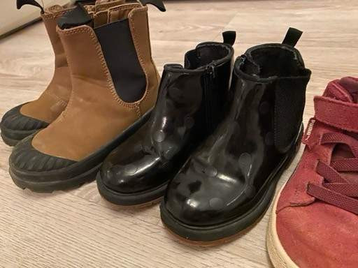 Lasten kenkiä koko 25-27 Turku – foto 3