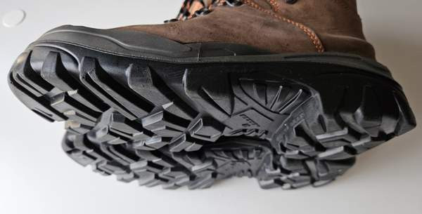 Stihl Dynamic S3 nahkaturvasaappaat Kangasala - valokuva 2