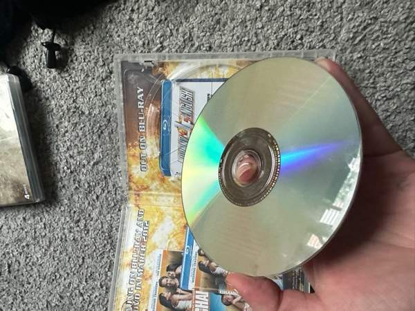 Johnny English uudestisyntynyt dvd Куопио - изображение 4