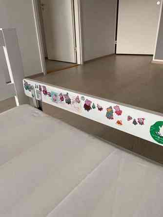 Annetaan Ikean lastensänky + patja (VARATTU) Helsinki