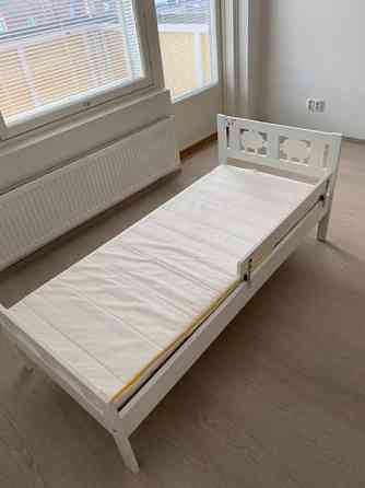 Annetaan Ikean lastensänky + patja (VARATTU) Helsinki