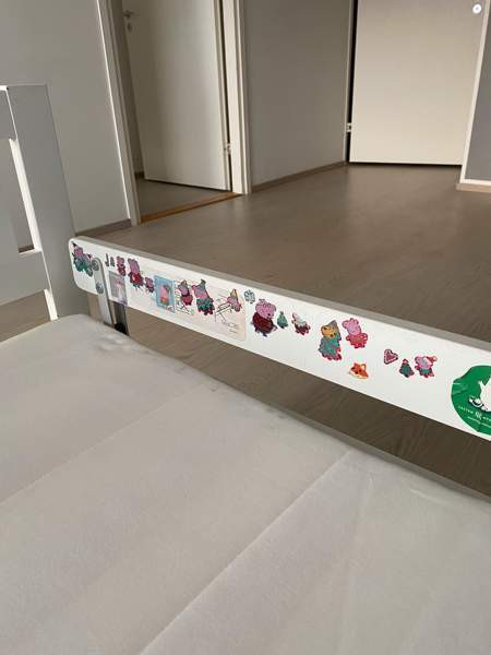 Annetaan Ikean lastensänky + patja (VARATTU) Helsinki – foto 3