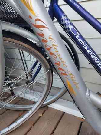 Naisten polkupyörät Helsinki