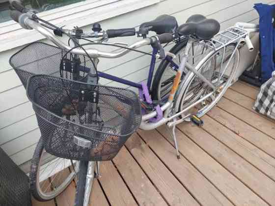 Naisten polkupyörät Helsinki