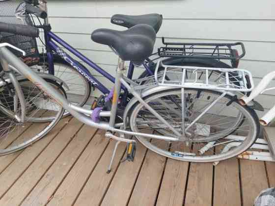 Naisten polkupyörät Helsinki