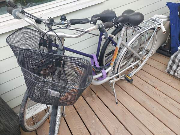 Naisten polkupyörät Helsinki - изображение 1