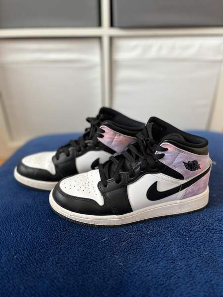 Nike air jordan 1 mid Турку - изображение 1