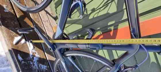 Maantiepyörä KTM Strada 3500, hiilikuiturunkoinen Мянтсяля